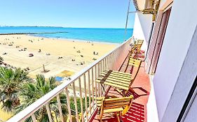 En Playa Apartamento con Balcón, Wifi