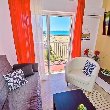 En Playa Apartamento con Balcón, Wifi El Puerto de Santa María Exterior foto