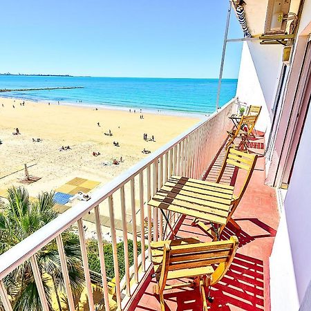 En Playa Apartamento con Balcón, Wifi El Puerto de Santa María Exterior foto