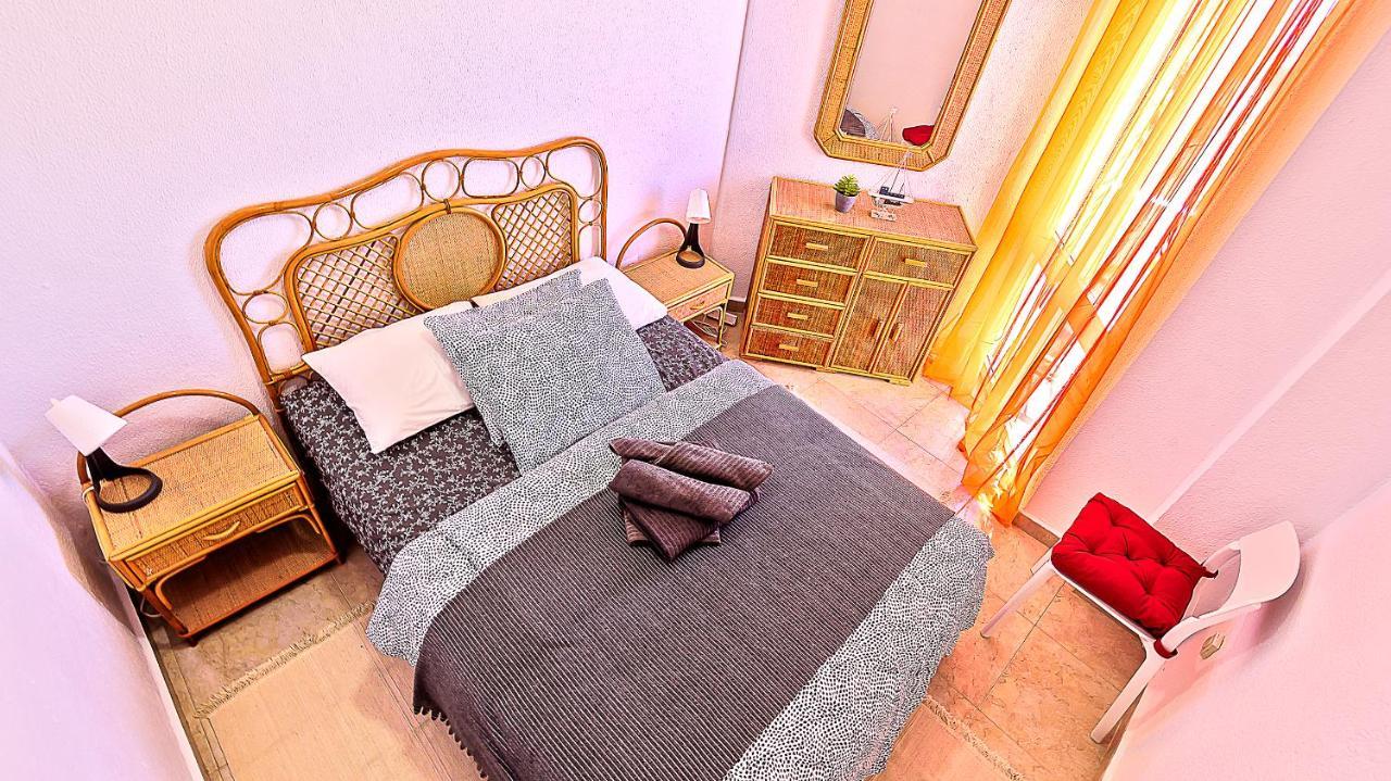 En Playa Apartamento con Balcón, Wifi El Puerto de Santa María Exterior foto