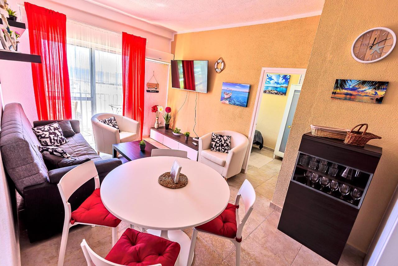 En Playa Apartamento con Balcón, Wifi El Puerto de Santa María Exterior foto