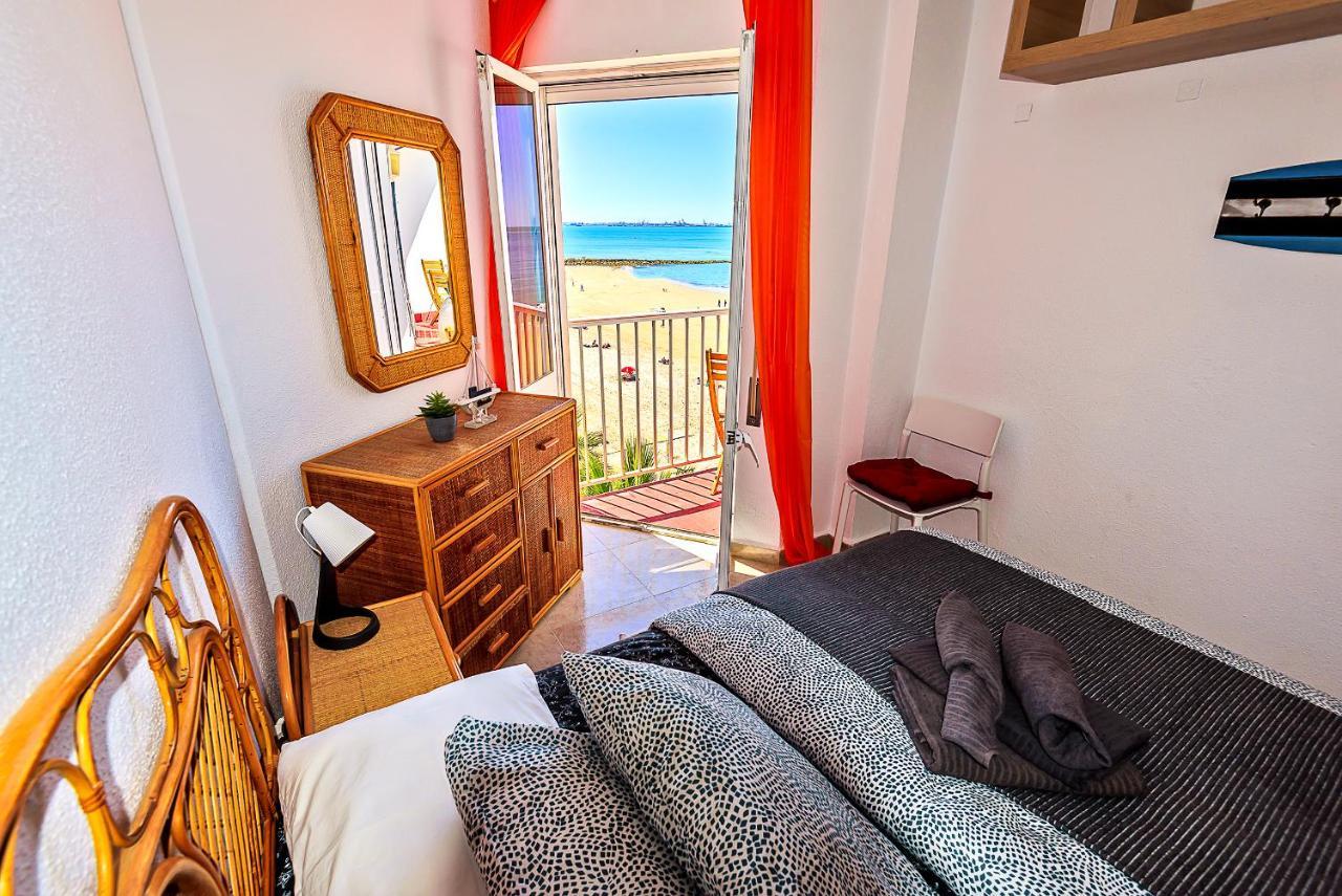 En Playa Apartamento con Balcón, Wifi El Puerto de Santa María Exterior foto