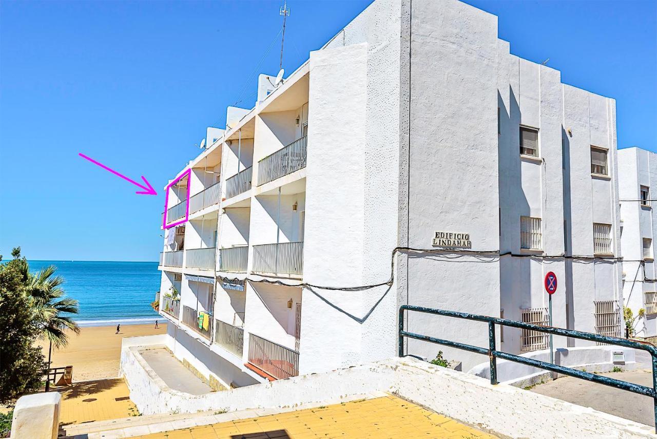 En Playa Apartamento con Balcón, Wifi El Puerto de Santa María Exterior foto