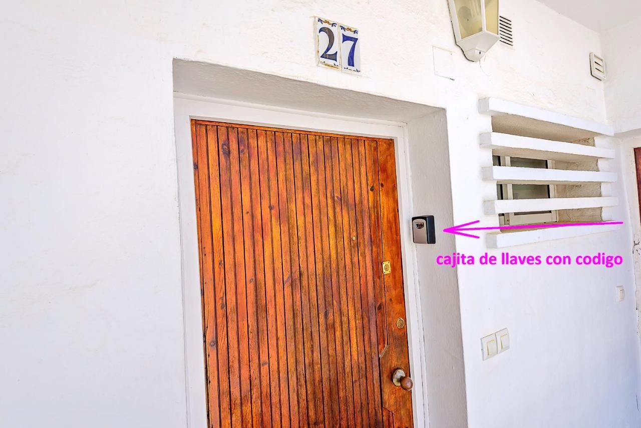 En Playa Apartamento con Balcón, Wifi El Puerto de Santa María Exterior foto