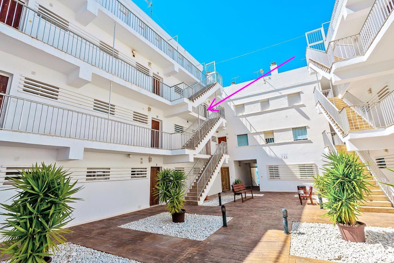 En Playa Apartamento con Balcón, Wifi El Puerto de Santa María Exterior foto
