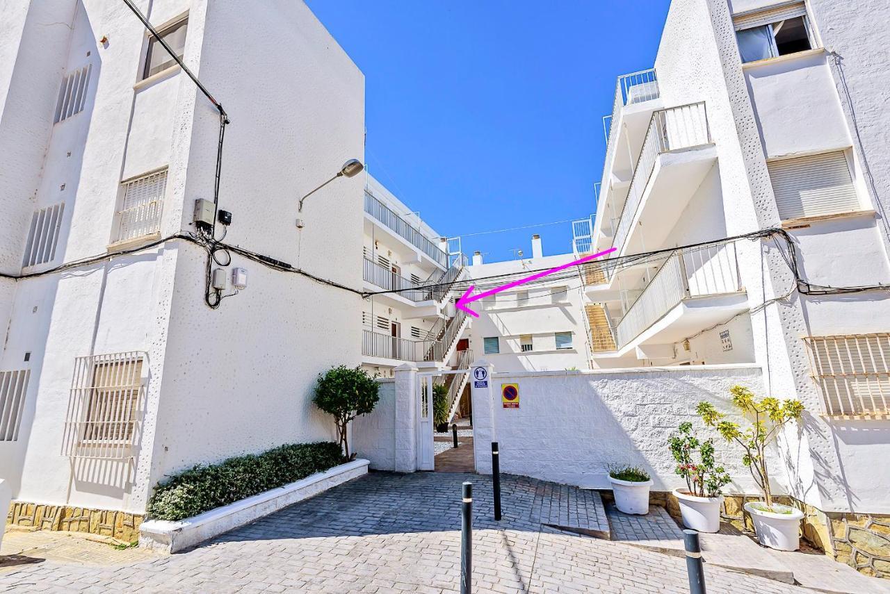 En Playa Apartamento con Balcón, Wifi El Puerto de Santa María Exterior foto