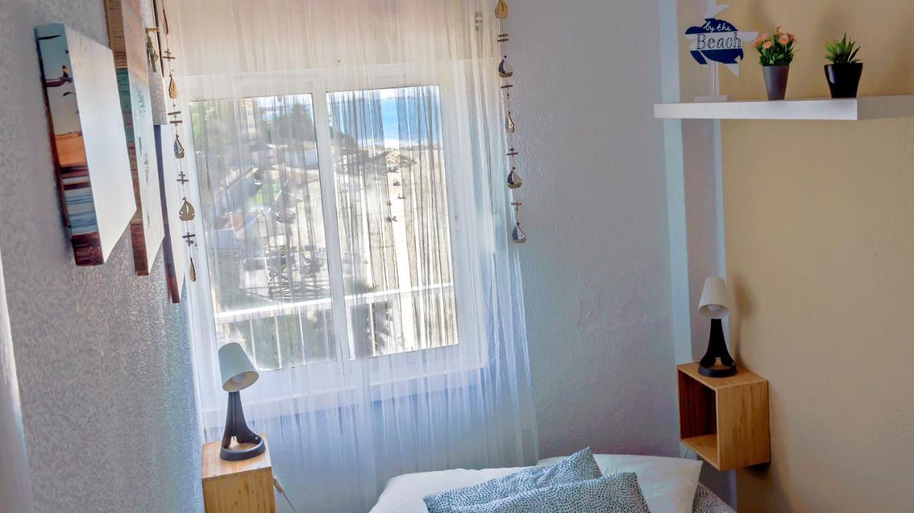 En Playa Apartamento con Balcón, Wifi El Puerto de Santa María Exterior foto